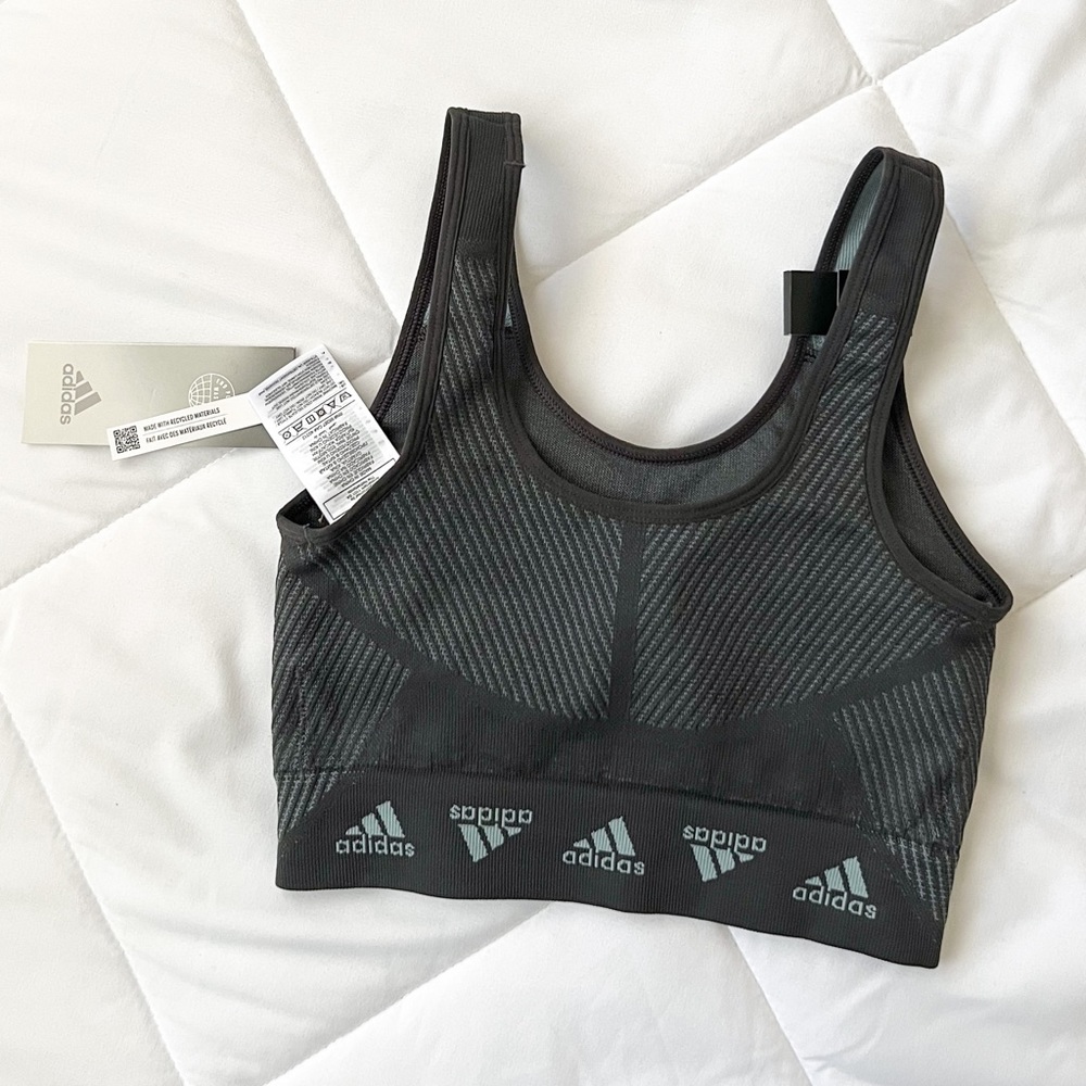 Adidas Workout Top - Picture 2 of 4